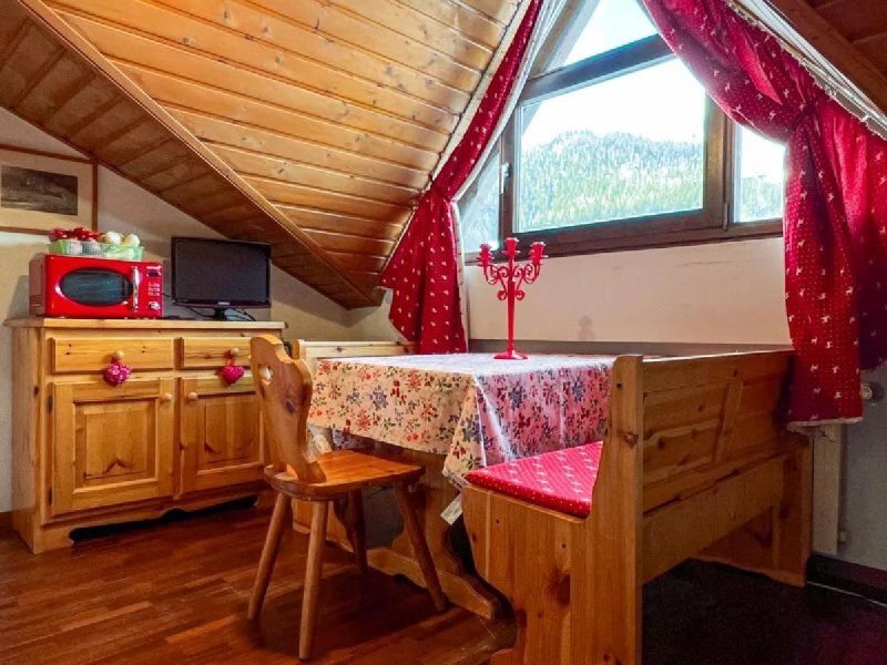 Apartamento em Corvara in Badia