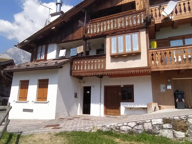 Terraced house in Val di Zoldo