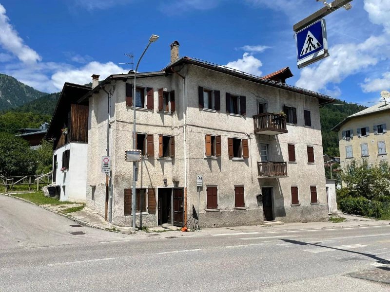 Apartamento en Pieve di Cadore