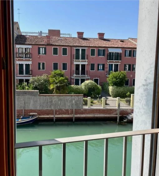 Apartamento en Venecia