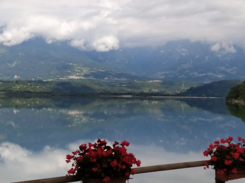 Historiskt hus i Alpago