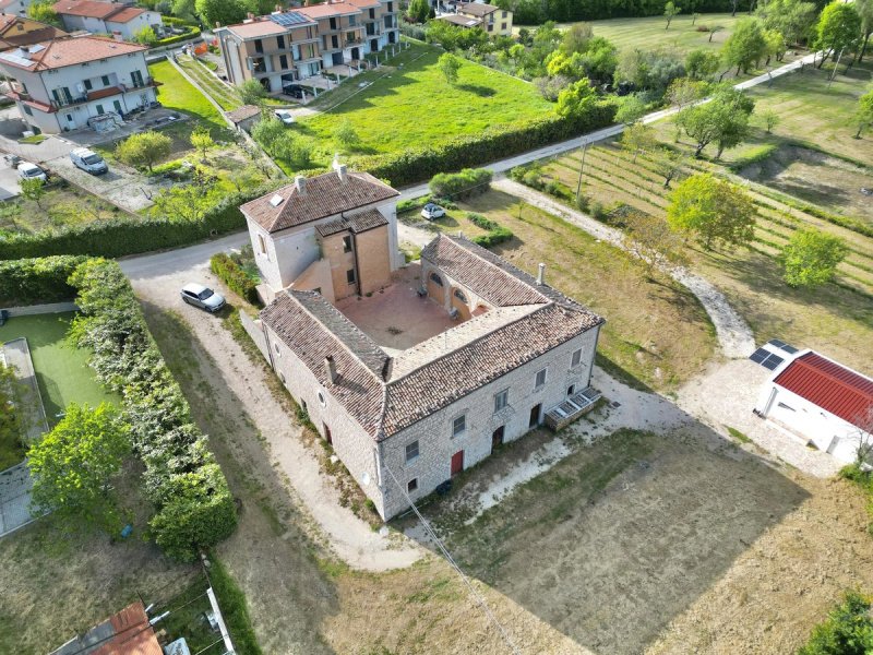 Detached house in Campobasso