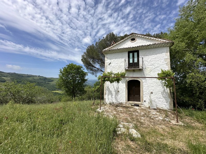 Wohnung in Montagano