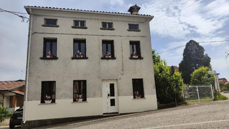 Casa indipendente a Fara Vicentino