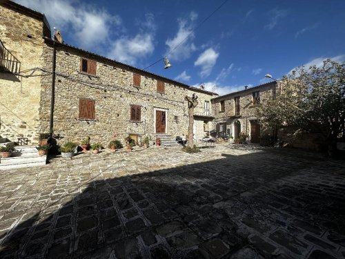 Casa histórica en San Martino d'Agri