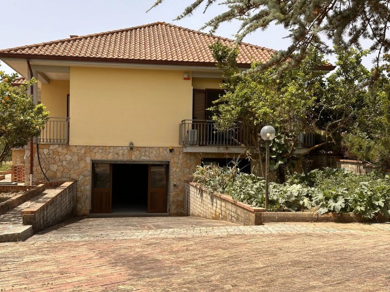 Villa en Casal Velino