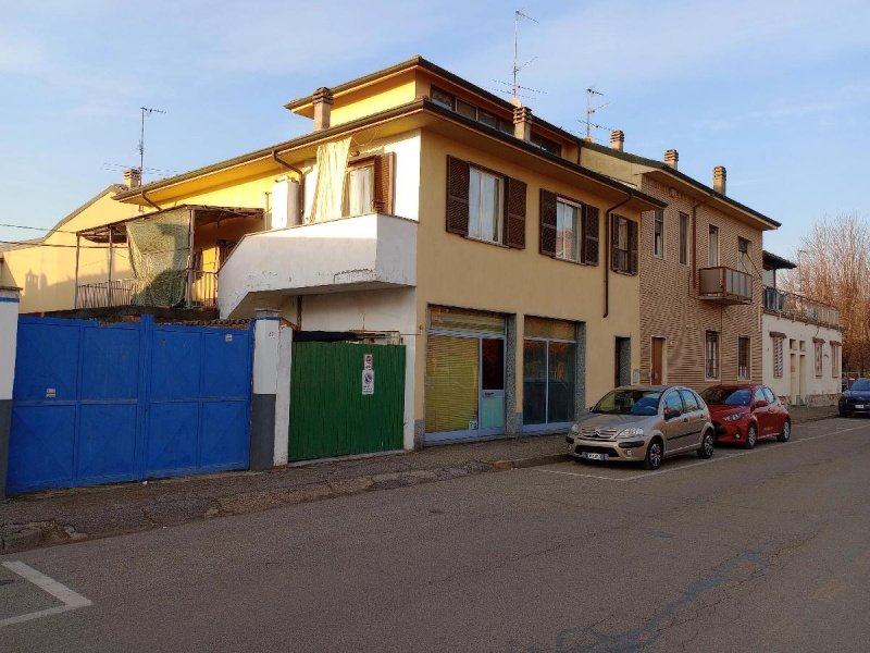 Terraced house in Sannazzaro de' Burgondi