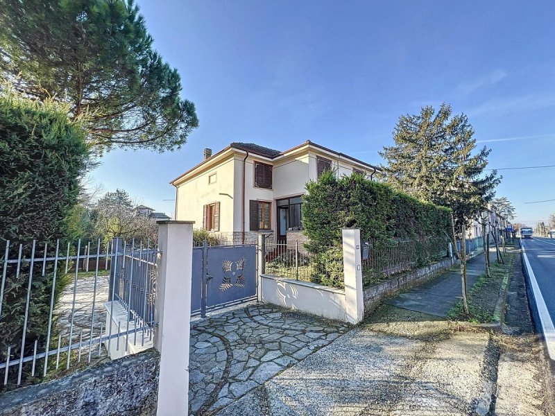 Villa a Viguzzolo