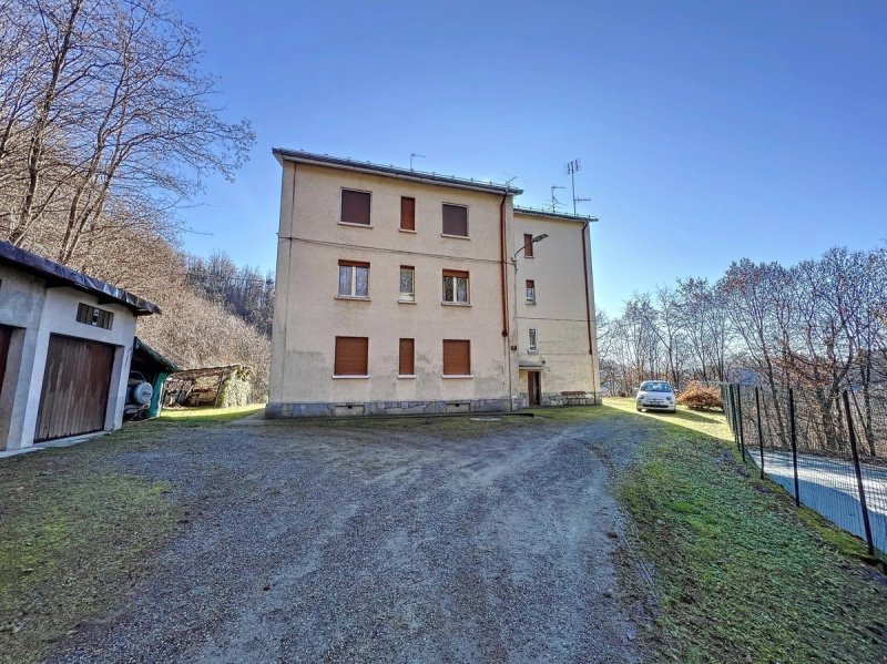 Appartement in Camandona