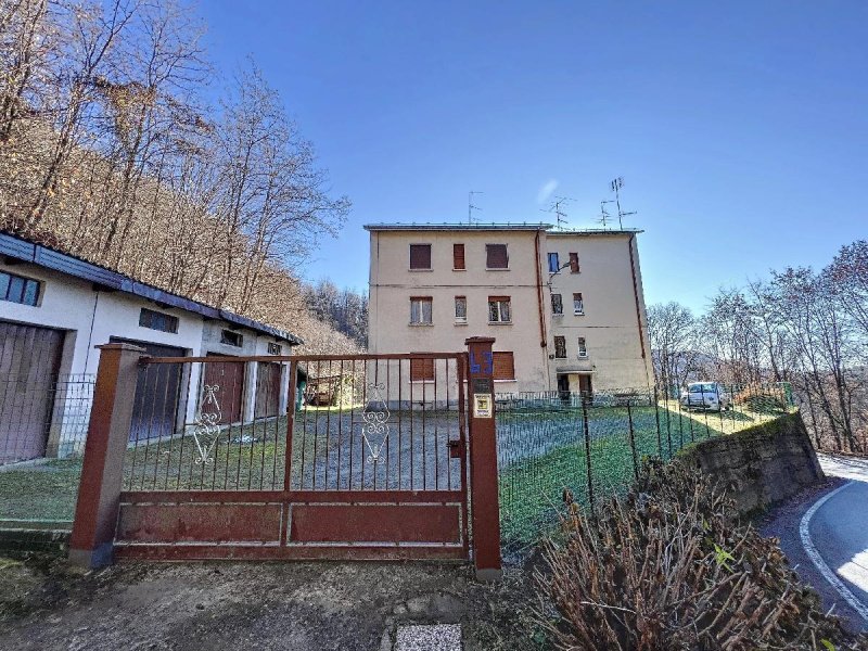 Appartement in Camandona