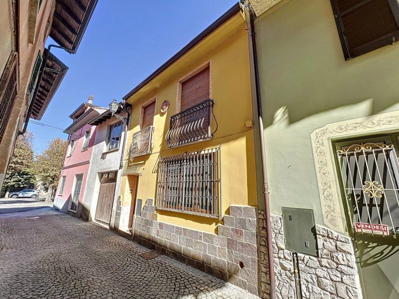 Terraced house in Casalnoceto