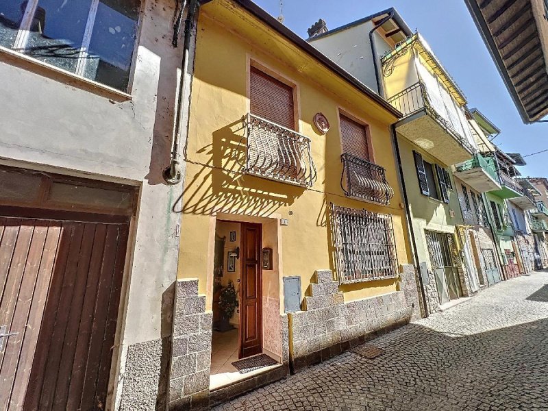 Terraced house in Casalnoceto