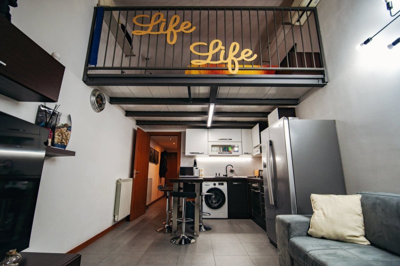 Apartamento em Milão