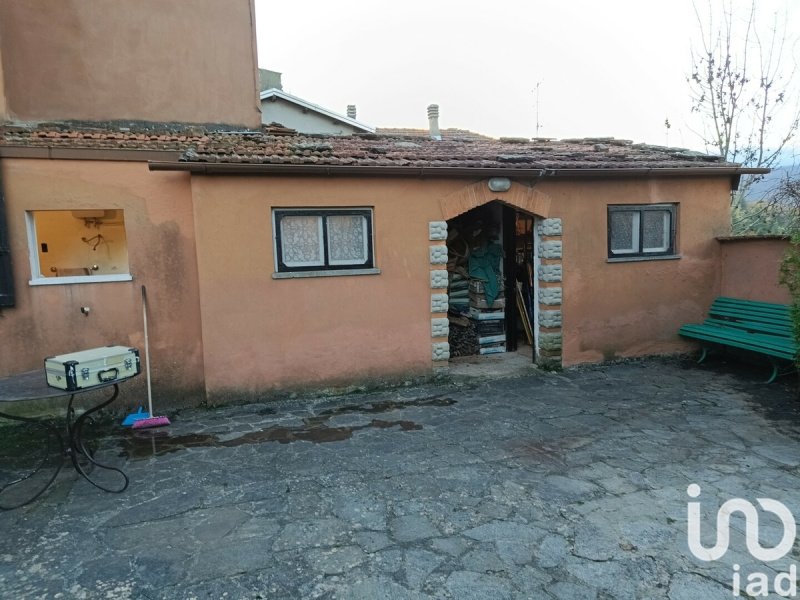 House in Corniglio