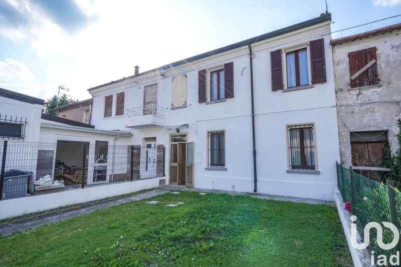 Terraced house in Fiscaglia