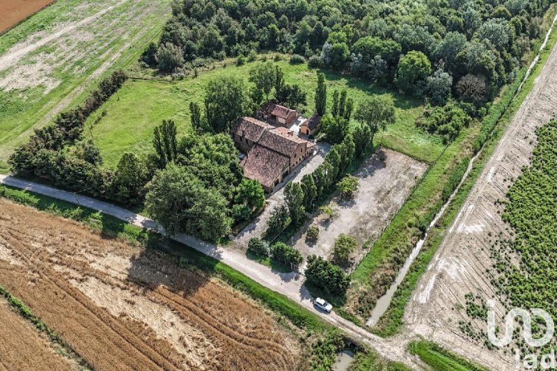 Urlaub auf dem Bauernhof in Fiscaglia