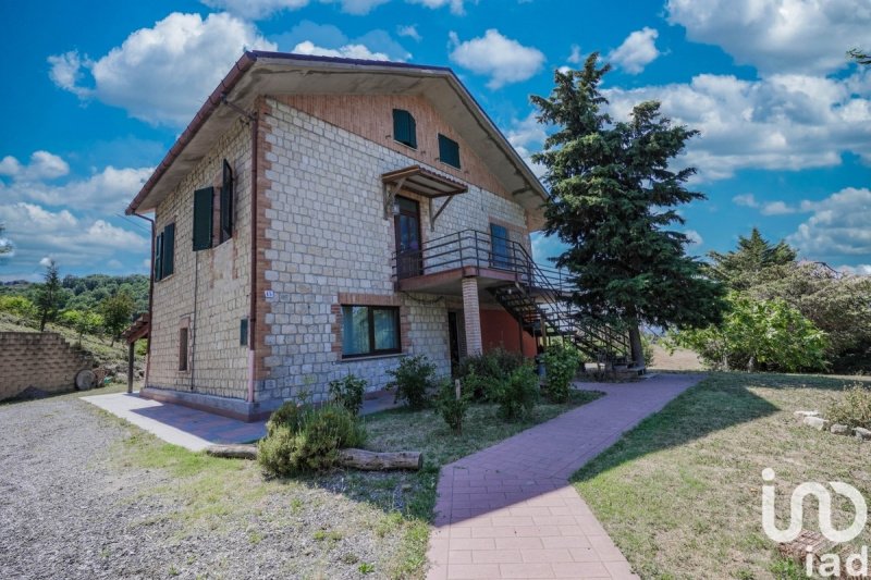 Detached house in San Leo