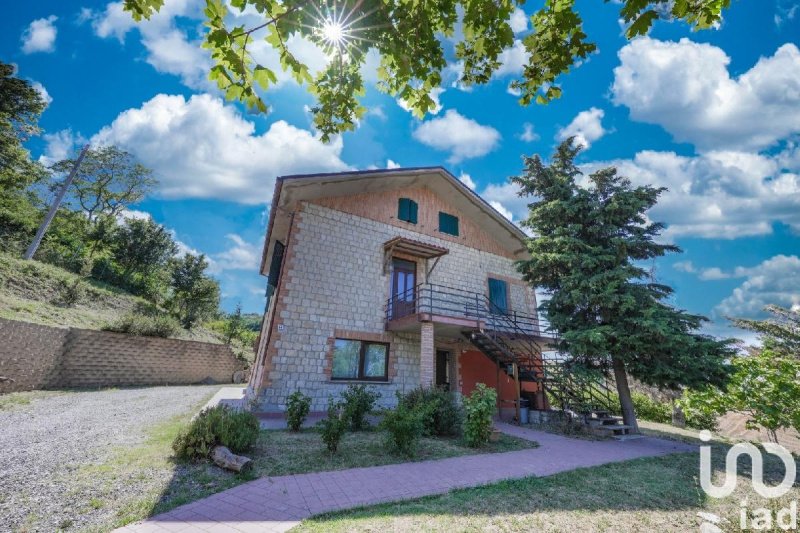 Detached house in San Leo