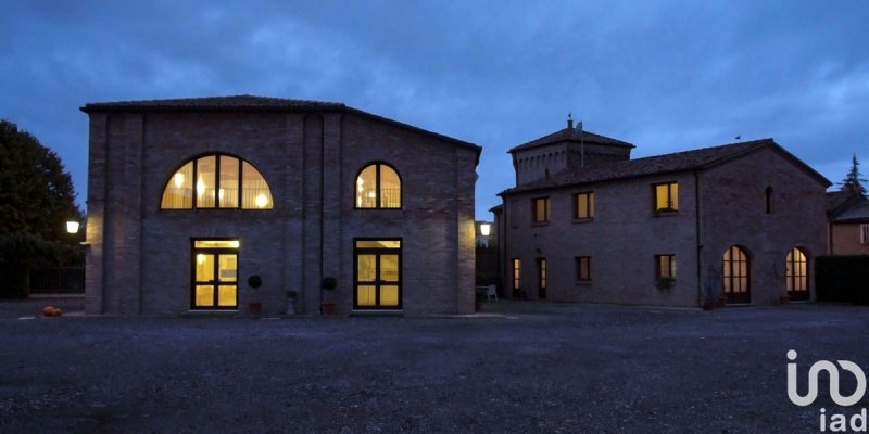 Villa en Fiscaglia