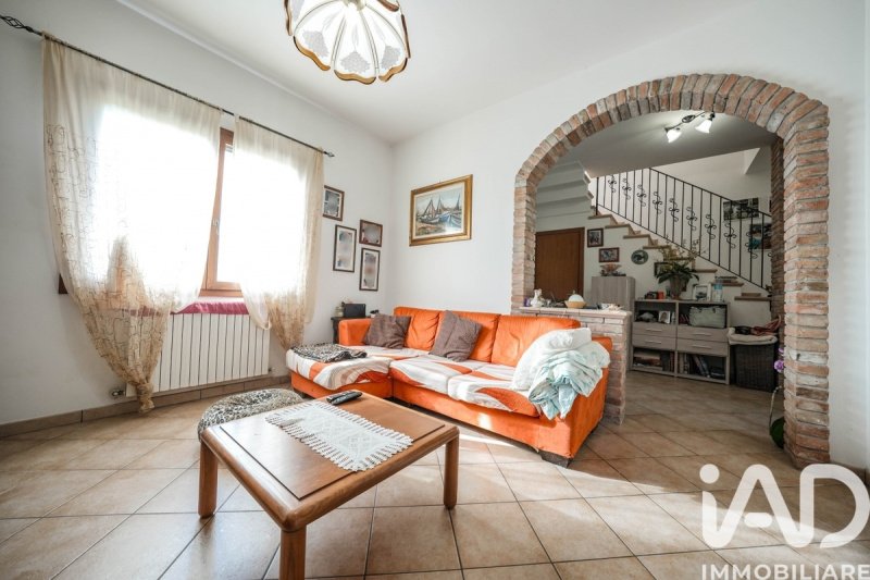 Villa i Riva del Po