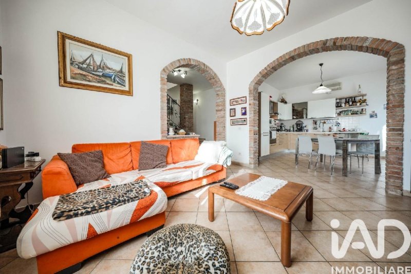 Villa i Riva del Po