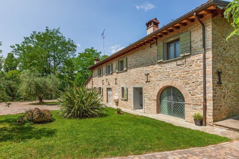 Villa a Rocca San Casciano