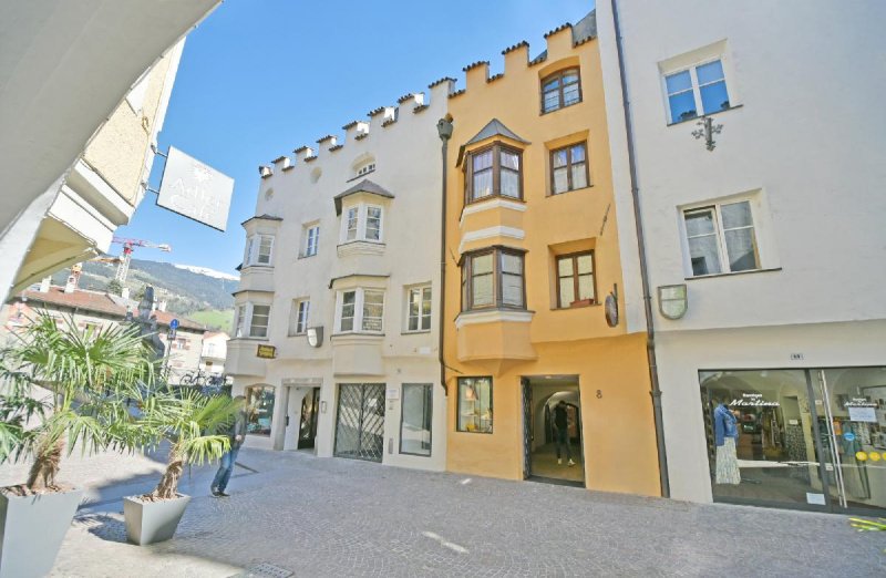 Top-to-bottom house in Bressanone-Brixen