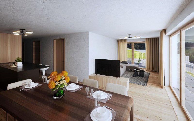 Appartement in Toblach