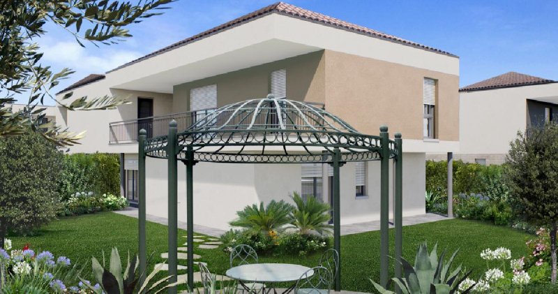 Apartamento em Lazise