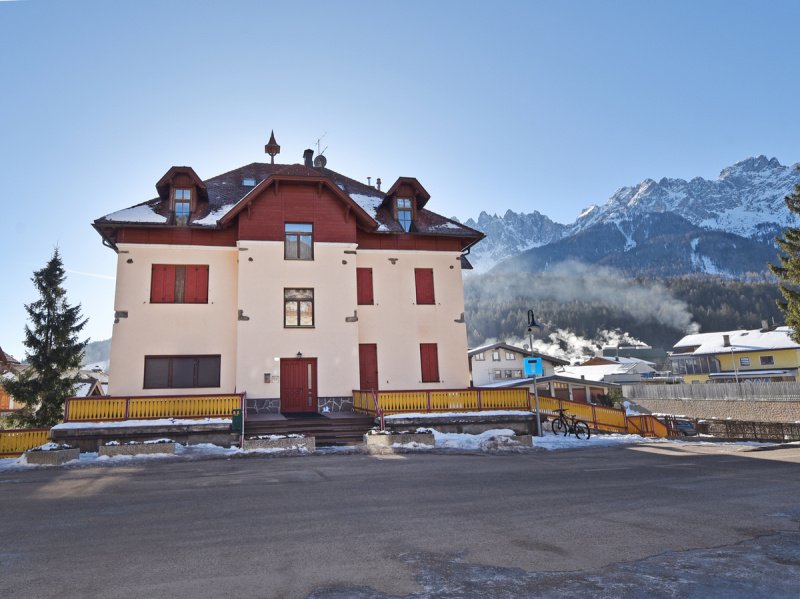 Apartment in Innichen