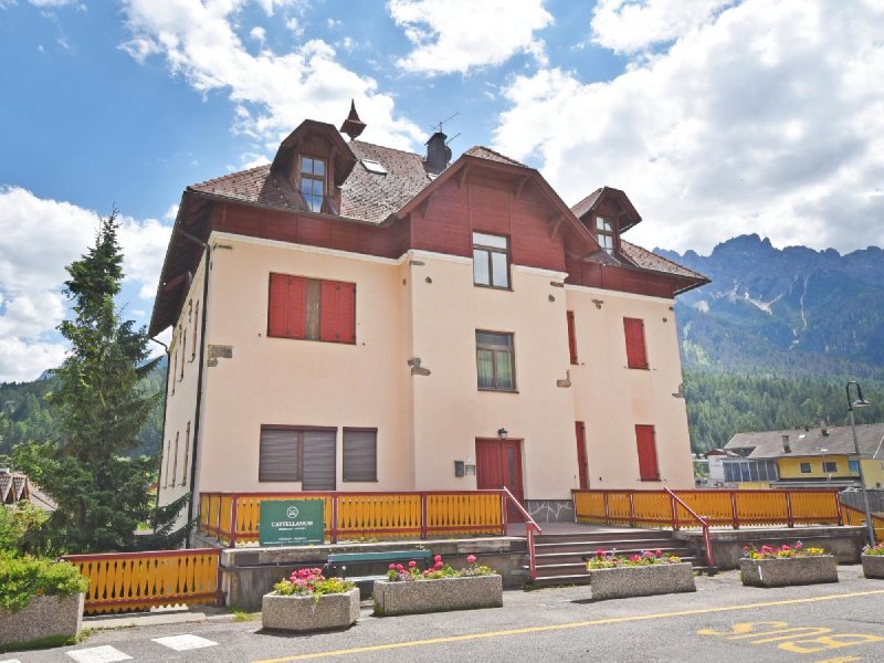 Appartement in Innichen