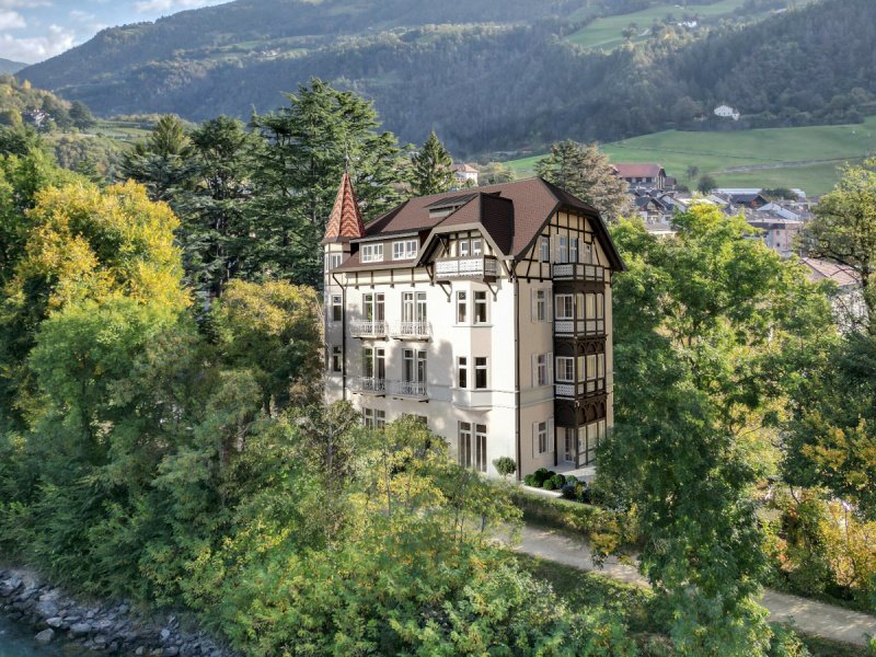 Appartement in Brixen