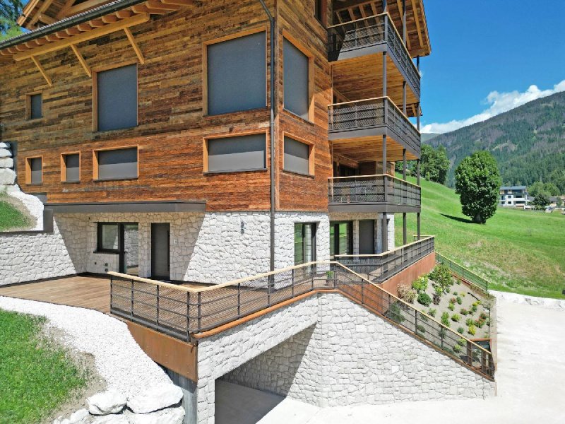 Appartement in Toblach