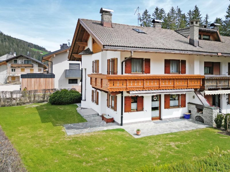 Villa en Braies