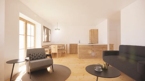 Appartement in Sexten