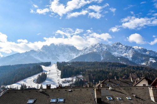 Haus in Innichen