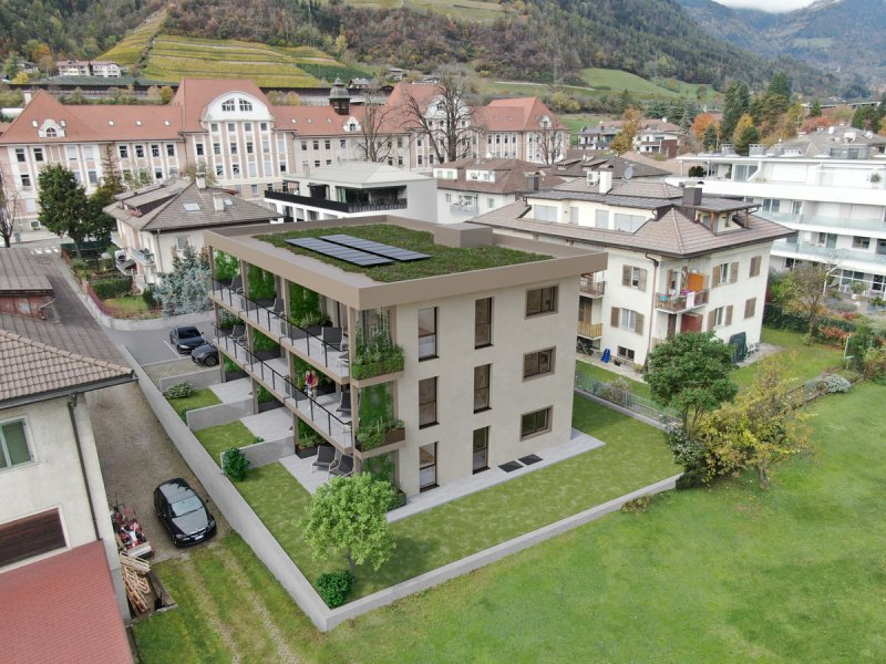 Appartement in Brixen