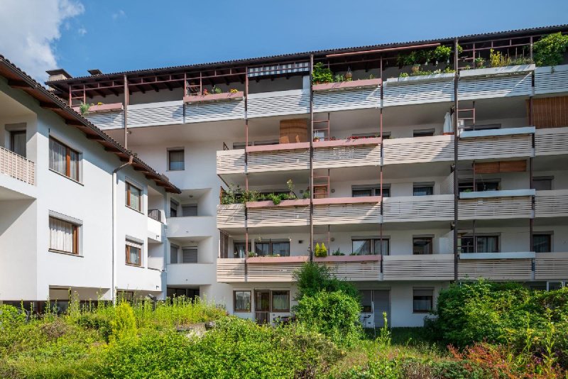 Appartement in Brixen