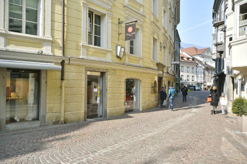 Zakelijk onroerend goed in Brixen