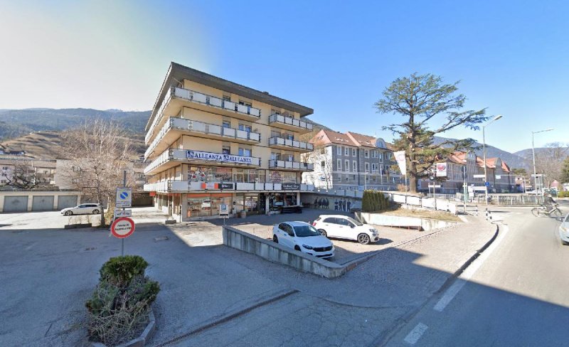 Commercial property in Bressanone-Brixen