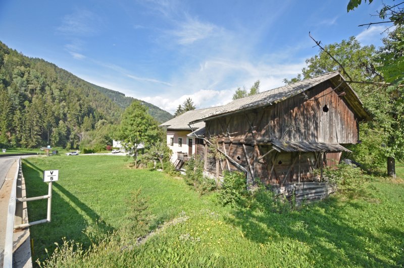 Cabaña en Funes