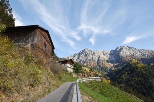 Farmhouse in Schenna