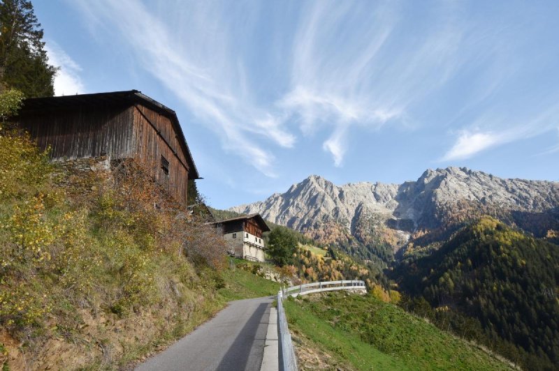 Bauernhaus in Schenna