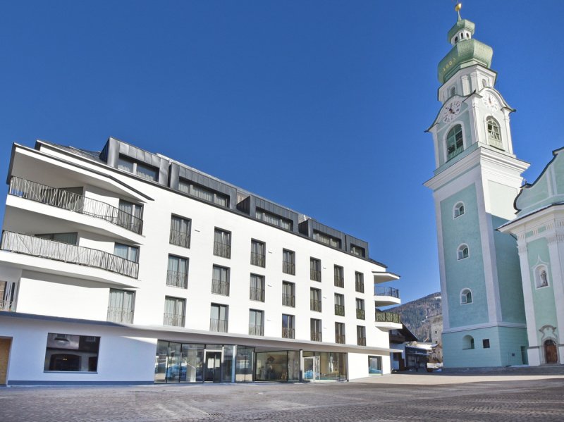 Edifício comercial em Dobbiaco