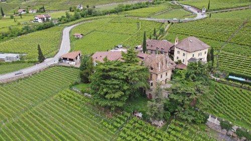 Villa in Bolzano