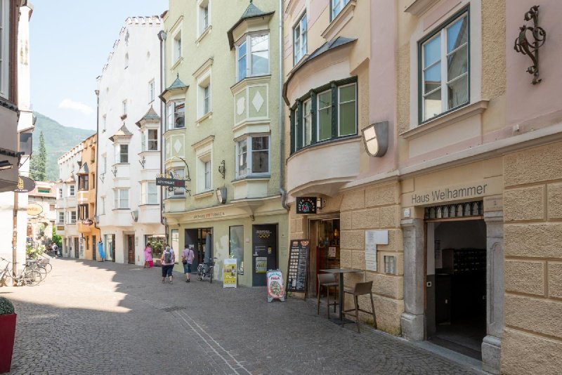 Zakelijk onroerend goed in Brixen