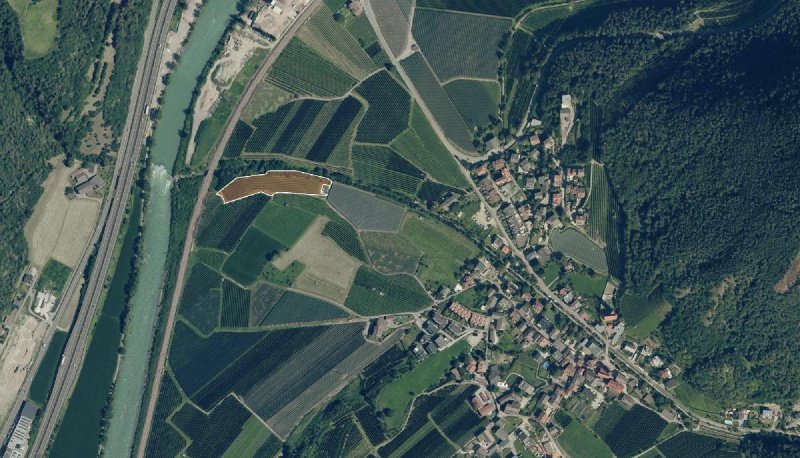 Agricultural land in Bressanone-Brixen