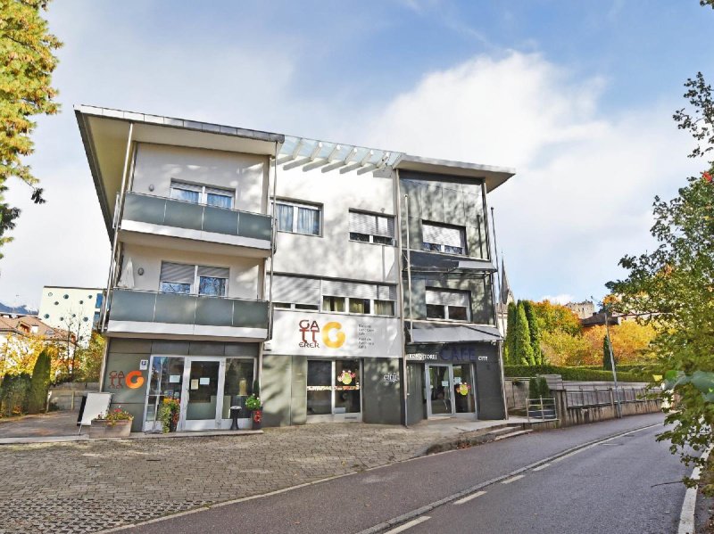 Commercial property in Bruneck