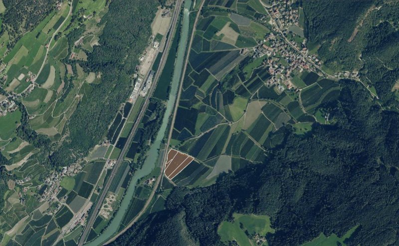 Agricultural land in Bressanone-Brixen