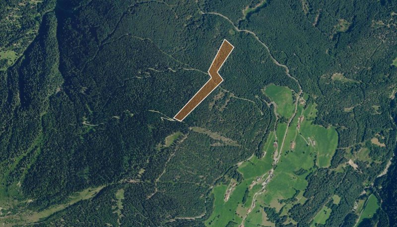 Terreno agricolo a Campo di Trens